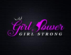 #417 for Girl Power Logo af robiul908bd