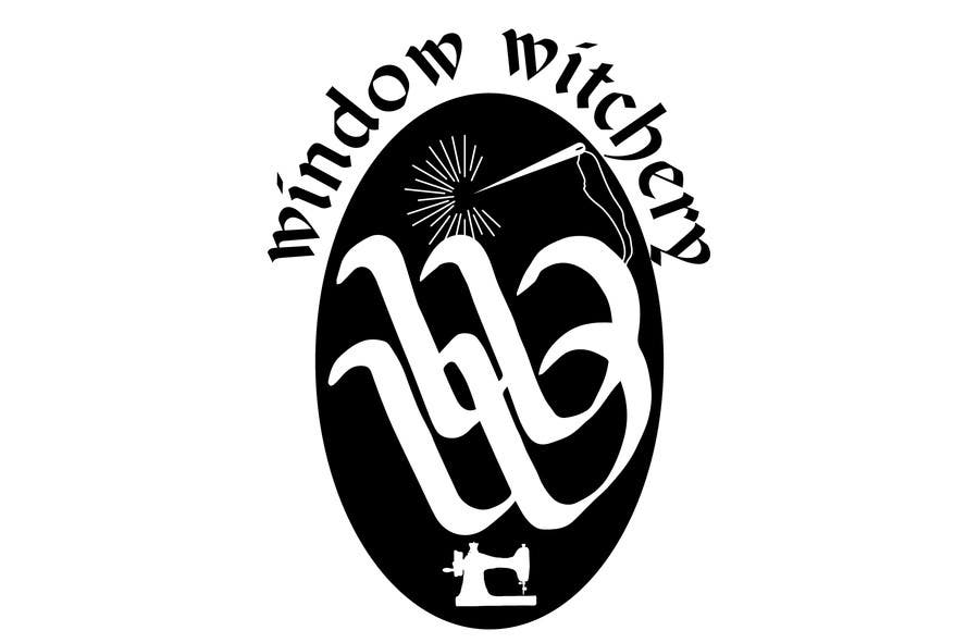 Bài tham dự cuộc thi #67 cho                                                 Design a Logo for Window Witchery
                                            