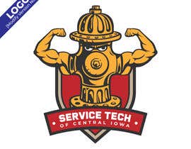 #175 for Fire Hydrant Guy Logo (Service Tech of Central Iowa) by shakilahamed62