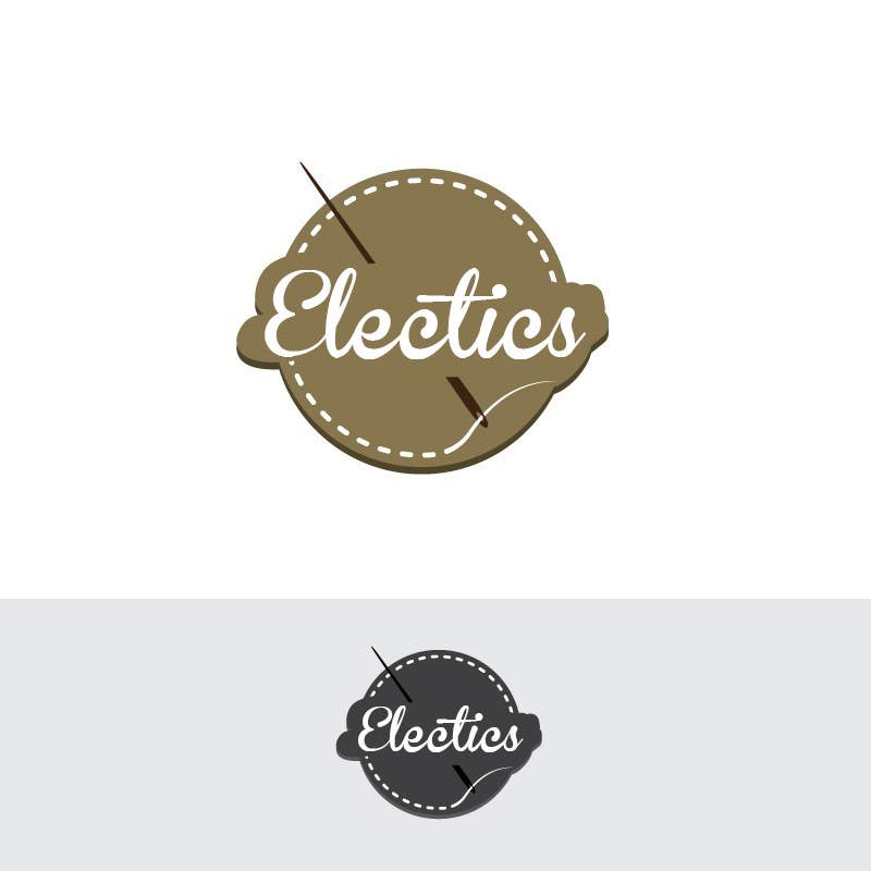 Inscrição nº 2 do Concurso para                                                 Design en logo for  www.Electics.no
                                            