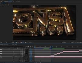 #125 untuk Take this logo to the next level with after effects oleh fxsourav