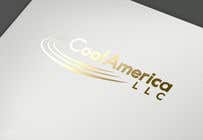 nº 893 pour Cool America LLC New Company Logo par sonyhossain360 