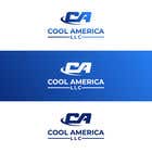 nº 1267 pour Cool America LLC New Company Logo par sonyhossain360 
