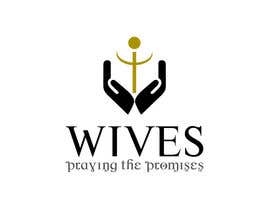 nº 10 pour Design a Logo for Wives Praying The Promises par stoilova 