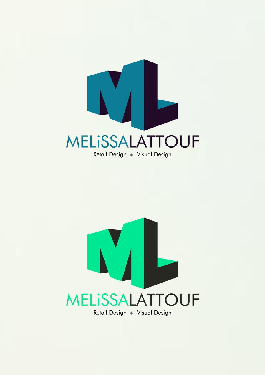 Proposition n°140 du concours                                                 Design a Logo for Melissa Lattouf
                                            