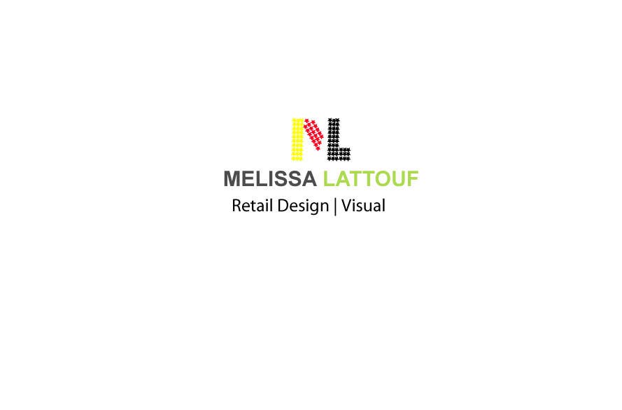 Inscrição nº 75 do Concurso para                                                 Design a Logo for Melissa Lattouf
                                            