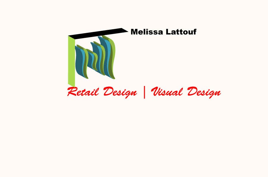 Bài tham dự cuộc thi #155 cho                                                 Design a Logo for Melissa Lattouf
                                            