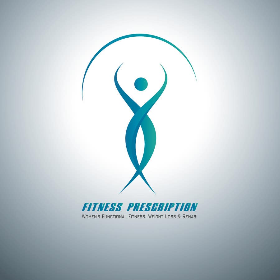 Penyertaan Peraduan #99 untuk                                                 Design a Logo for Fitness Prescription
                                            