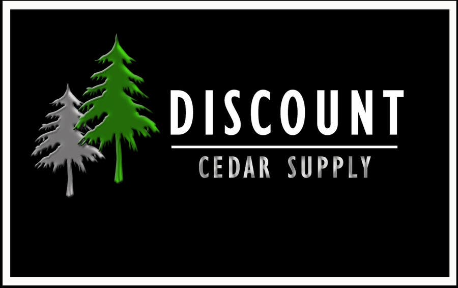Kilpailutyö #141 kilpailussa                                                 Design a Logo for my Cedar Building Supply business
                                            