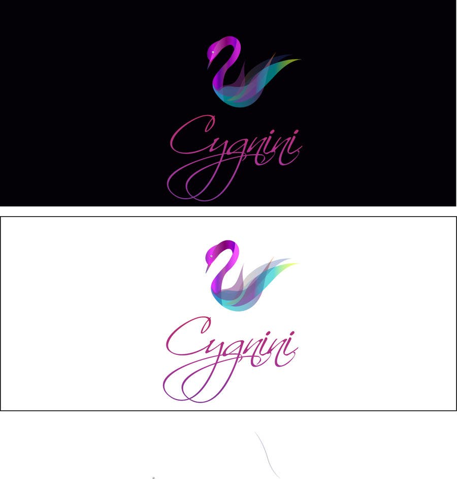 Penyertaan Peraduan #29 untuk                                                 Design a Logo for Cygnini Jewelry
                                            