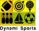 Imej kecil Penyertaan Peraduan #42 untuk                                                     Design a Logo for Dynami Sports
                                                