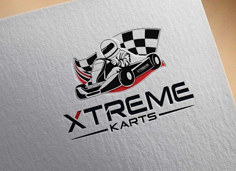 
                                                                                                                        Конкурсная заявка №                                            503
                                         для                                             Xtreme Karts Logo Design / Branding
                                        