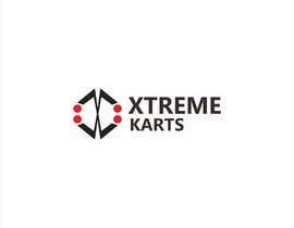 #520 for Xtreme Karts Logo Design / Branding af lupaya9