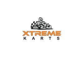 Nro 513 kilpailuun Xtreme Karts Logo Design / Branding käyttäjältä EliMehr