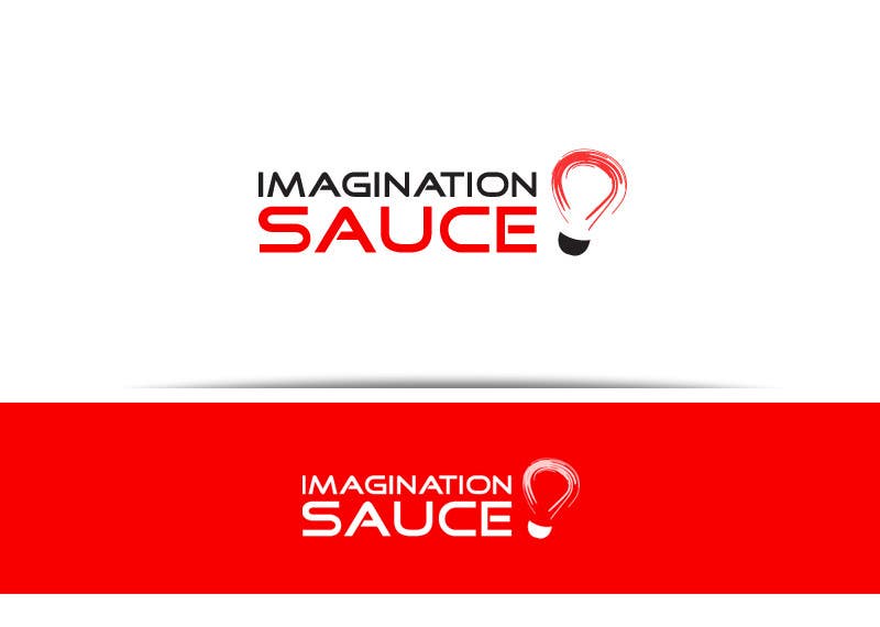 Penyertaan Peraduan #97 untuk                                                 Design a Logo for "Imagination Sauce"
                                            