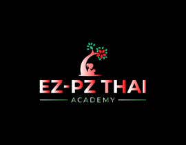 #150 för Logo design for EZ-PZ Thai Academy  - 20/07/2022 21:03 EDT av AkthiarBanu