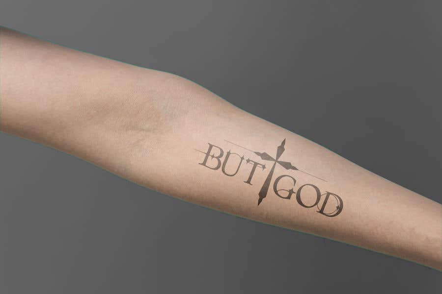 But God Tattoo Design | Freelancer
