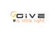 Kilpailutyön #43 pienoiskuva kilpailussa                                                     Design a Logo for - Give a little light
                                                