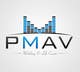 Imej kecil Penyertaan Peraduan #22 untuk                                                     Design a Logo for company named P.M. Audio Visual
                                                