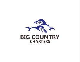 #206 untuk Design A (Colorful) &#039;Big Country Charters&#039; Logo oleh lupaya9