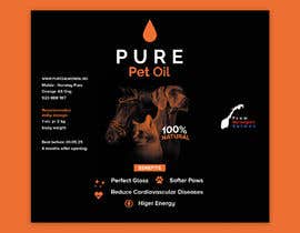 Nro 45 kilpailuun Pure Pet Oil käyttäjältä minicreate