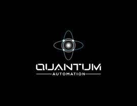 #13 for Need the logo to say QUANTUM AUTOMATION by daniyalhussain96