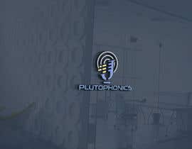 #351 för Plutophonics Band Logo av mdSaifurRahman79
