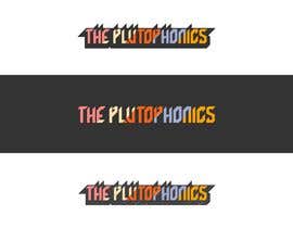 #360 for Plutophonics Band Logo by edwinfernz7