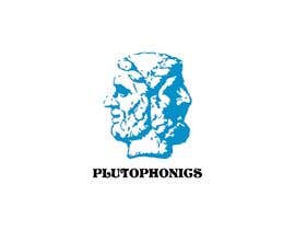 #367 för Plutophonics Band Logo av rimadesignshub