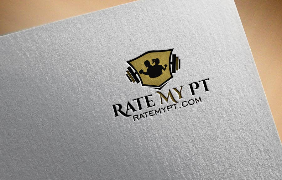 Contest Entry #3 for                                                 Design a Logo for Ratemypt.com
                                            