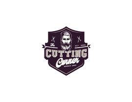 #1297 for Logo for barbershop / hair cutter by grapkisdesigner