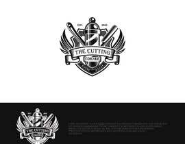 #1328 for Logo for barbershop / hair cutter by mdtuku1997