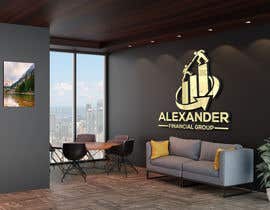 #269 para Alexander Financial Group Logo por MDBAPPI562