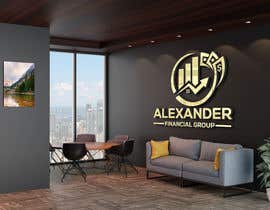 #271 para Alexander Financial Group Logo por MDBAPPI562