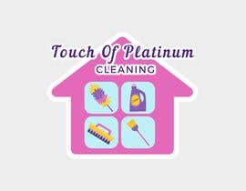 FarihahBatrisyia tarafından I need a logo for my cleaning business called &quot;touch of platinum cleaning&quot; için no 41