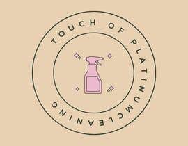 #64 cho I need a logo for my cleaning business called &quot;touch of platinum cleaning&quot; bởi mawaddahyunus38