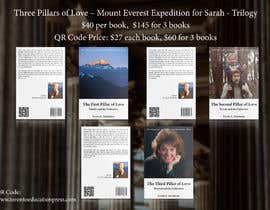#37 for Three Pillars of Love - Mount Everest Expedition for Sarah - Trilogy af khubabrehman0