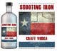 Miniatura da Inscrição nº 173 do Concurso para                                                     West Texas Craft Vodka
                                                