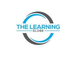 #68 para Company Logo - theLearningGlobe - only for @belabani4 por nasrinrzit