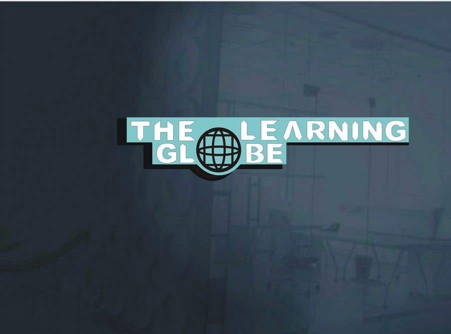 Intrarea #64 pentru concursul „                                                Company Logo - theLearningGlobe - only for @belabani4
                                            ”