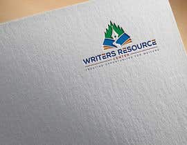#282 for Modernize Logo for Writers Resource Center by baproartist