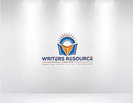 #284 for Modernize Logo for Writers Resource Center by baproartist