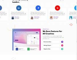 #143 for Landing page remake + 1 page af shahoriarkhondo1
