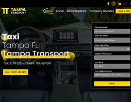 #100 for Design a Background for a Taxi Cab Company by ratulsheikh836
