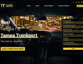 #97 for Design a Background for a Taxi Cab Company af ronyfreelance191