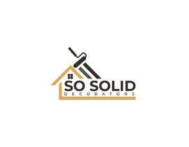 #368 for Logo for paiting and decorating  and building company by saktermrgc