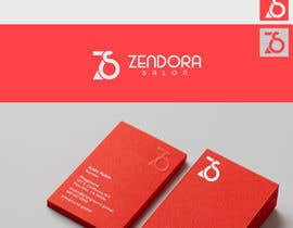 #168 для Zendora Salon Suites Brand Standard Style Guide and Logo от gleydercaceres07