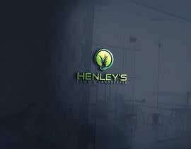 #287 dla Logo Creation for Henley&#039;s Lawn &amp; Landscapes przez rafiqtalukder786