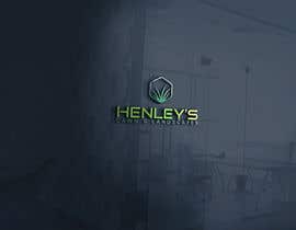 #289 dla Logo Creation for Henley&#039;s Lawn &amp; Landscapes przez rafiqtalukder786