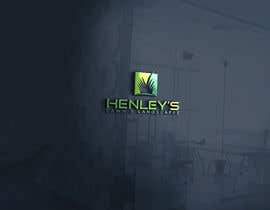 #290 dla Logo Creation for Henley&#039;s Lawn &amp; Landscapes przez rafiqtalukder786